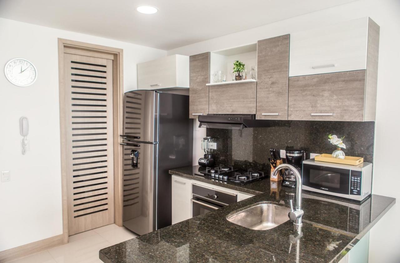 Propertiz Col Cartagena Bagian luar foto