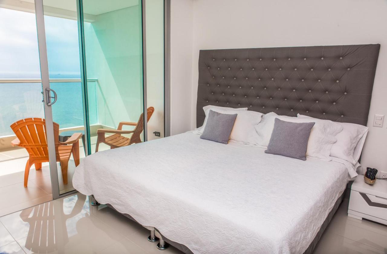 Propertiz Col Cartagena Bagian luar foto