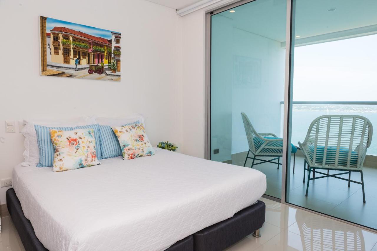Propertiz Col Cartagena Bagian luar foto