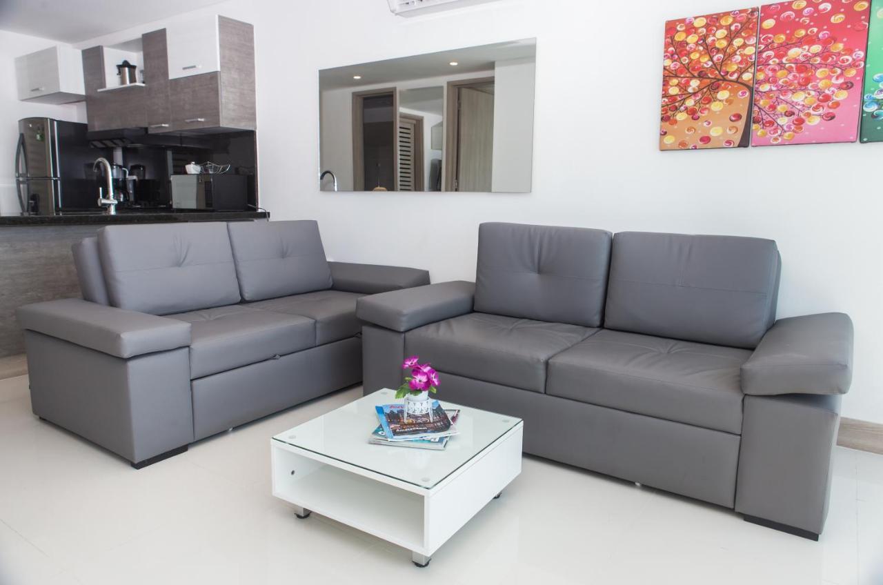 Propertiz Col Cartagena Bagian luar foto