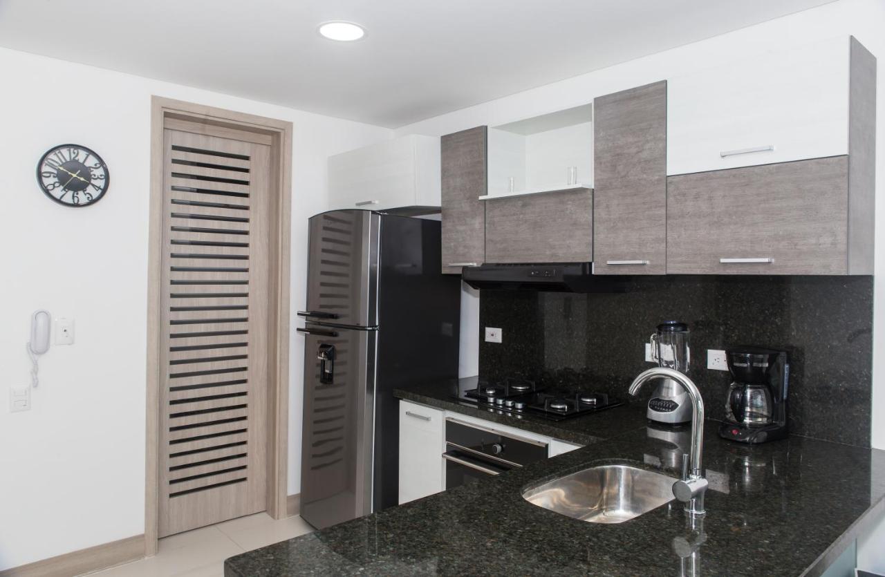 Propertiz Col Cartagena Bagian luar foto