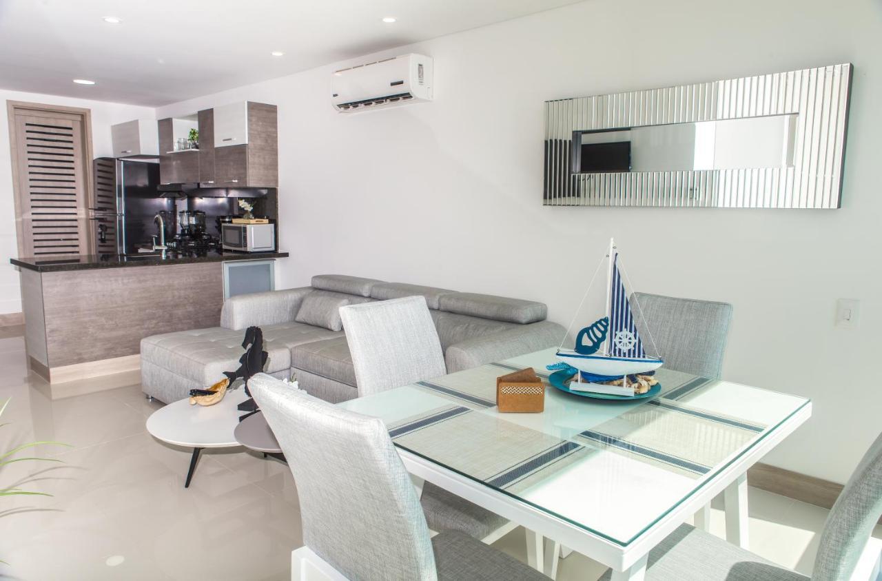 Propertiz Col Cartagena Bagian luar foto