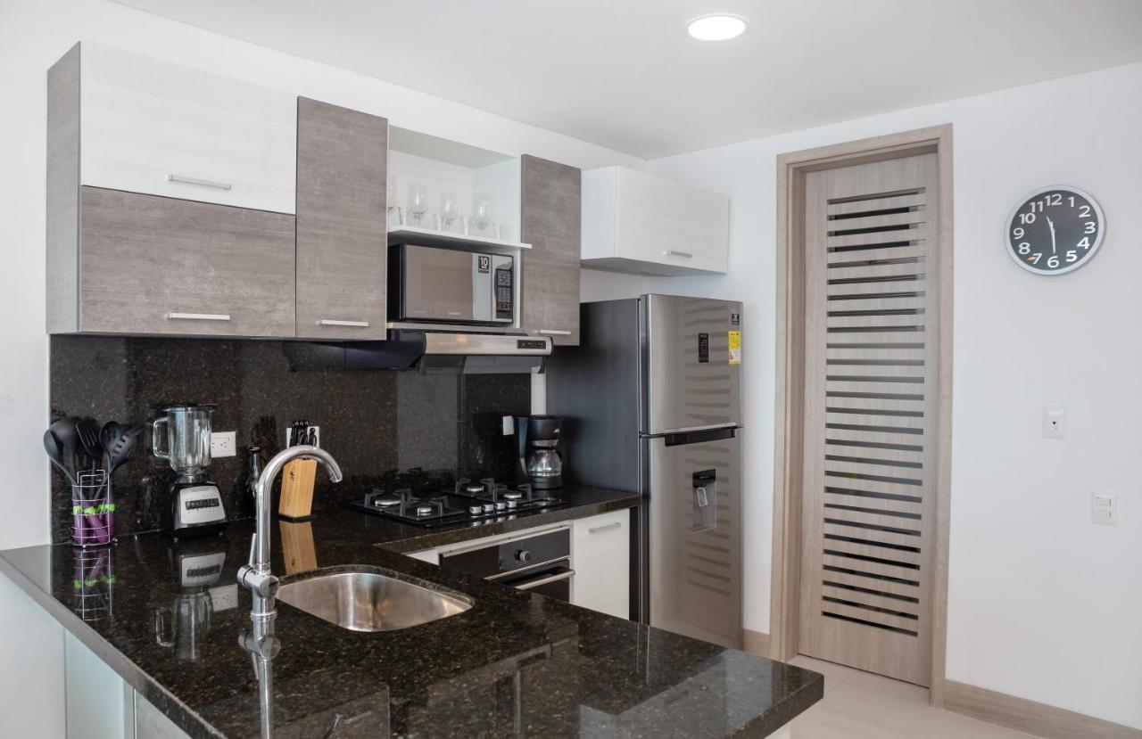 Propertiz Col Cartagena Bagian luar foto