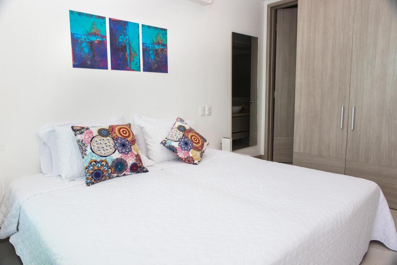 Propertiz Col Cartagena Bagian luar foto