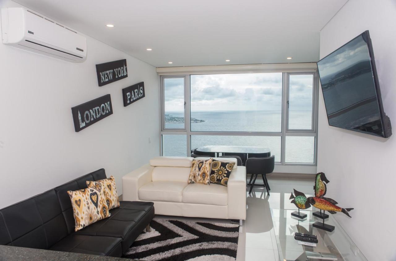 Propertiz Col Cartagena Bagian luar foto
